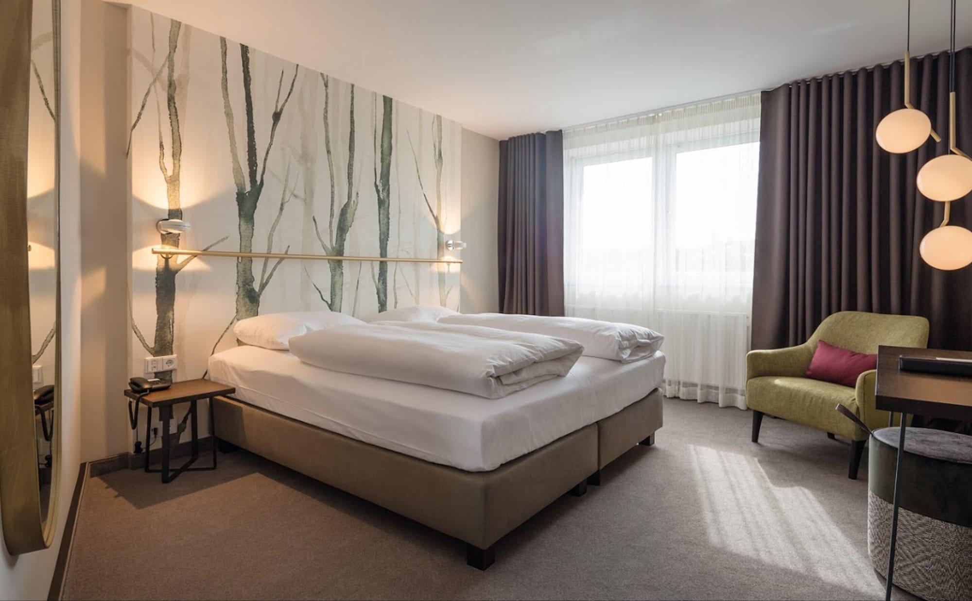 Parkhotel Schmid Adelsried Exteriör bild