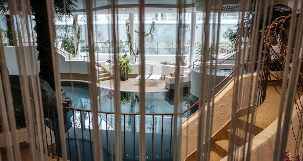 Parkhotel Schmid Adelsried Exteriör bild