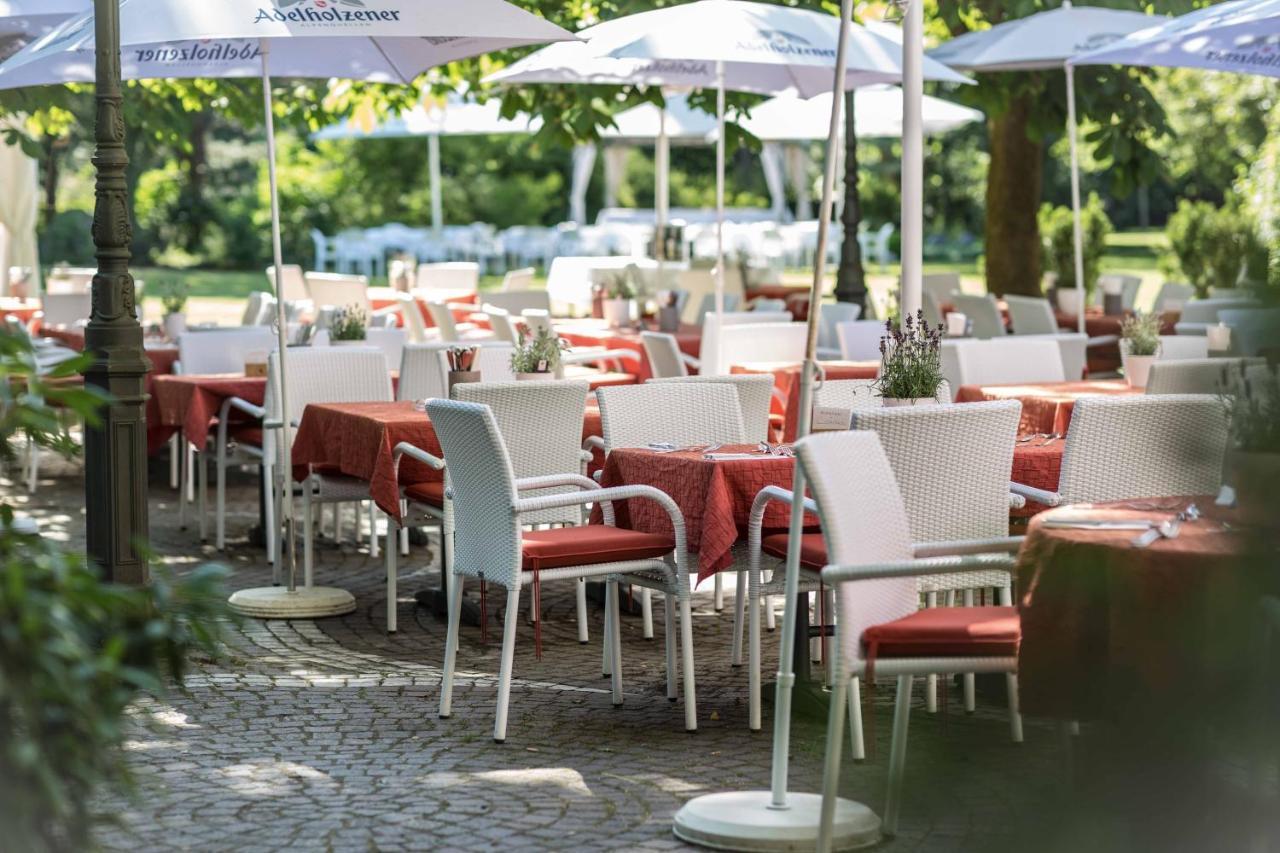 Parkhotel Schmid Adelsried Exteriör bild